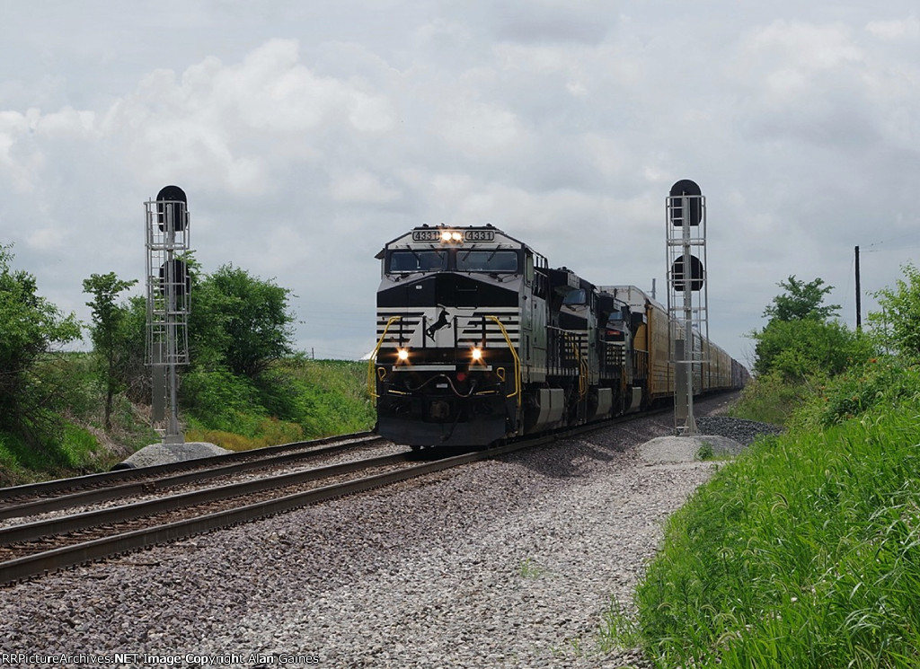 NS 4331